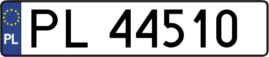 PL44510