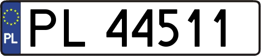PL44511