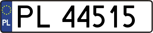 PL44515