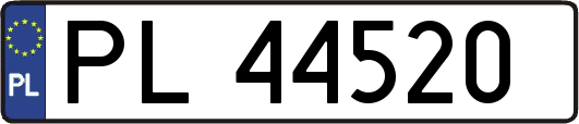 PL44520