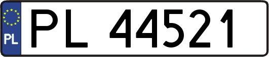 PL44521