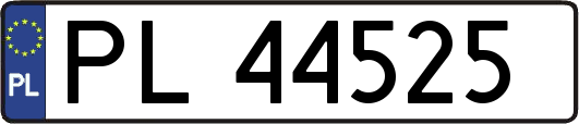 PL44525