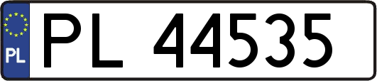 PL44535