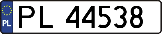PL44538