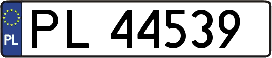 PL44539