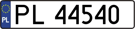 PL44540