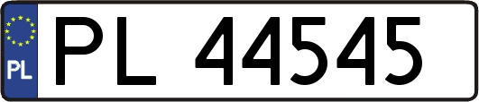 PL44545