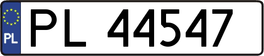 PL44547