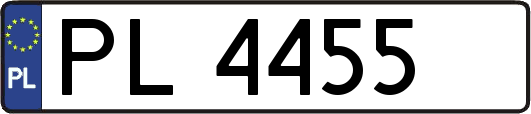 PL4455