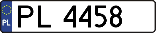 PL4458