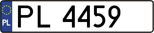 PL4459