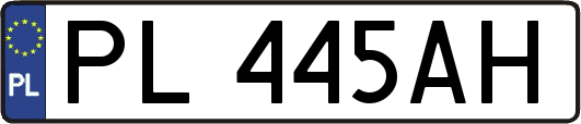 PL445AH