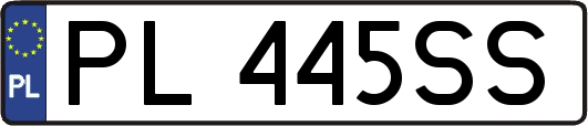 PL445SS