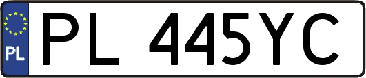 PL445YC