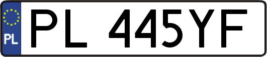 PL445YF