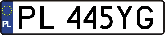 PL445YG