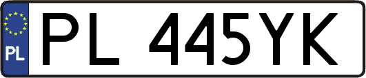 PL445YK
