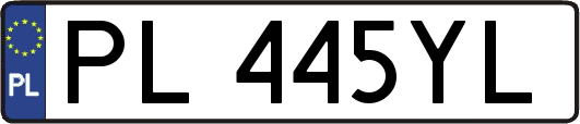 PL445YL