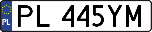 PL445YM