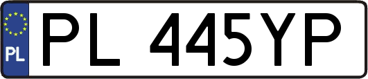 PL445YP