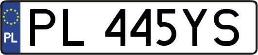 PL445YS