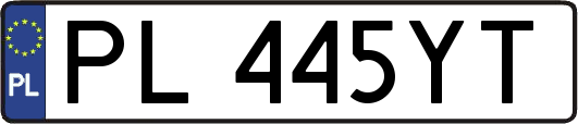 PL445YT