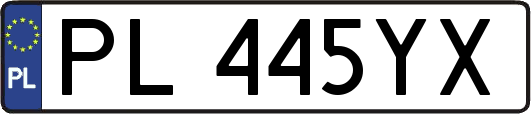 PL445YX