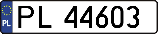 PL44603