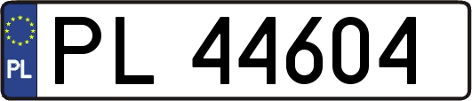 PL44604