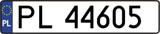 PL44605