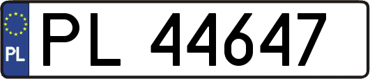 PL44647