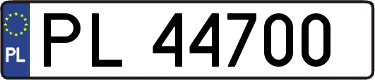 PL44700