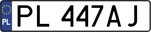 PL447AJ