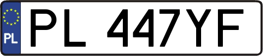 PL447YF