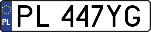 PL447YG