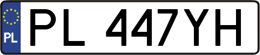 PL447YH