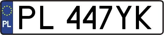 PL447YK