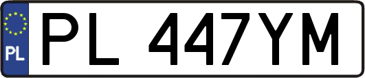 PL447YM