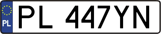 PL447YN