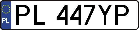 PL447YP