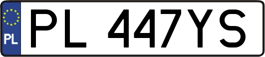 PL447YS