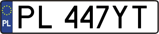 PL447YT