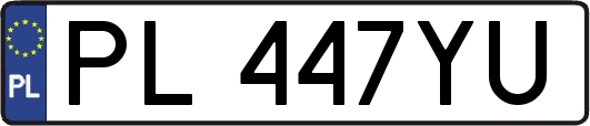 PL447YU