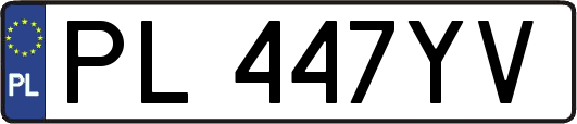 PL447YV