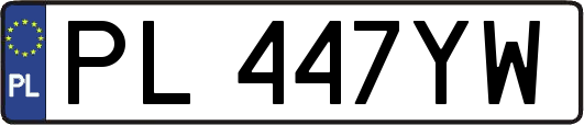 PL447YW
