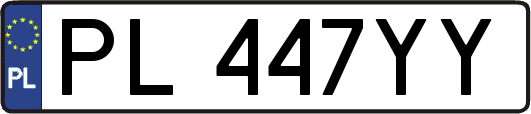 PL447YY