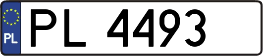 PL4493