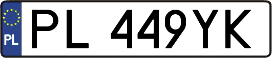 PL449YK