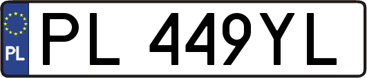 PL449YL