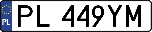 PL449YM
